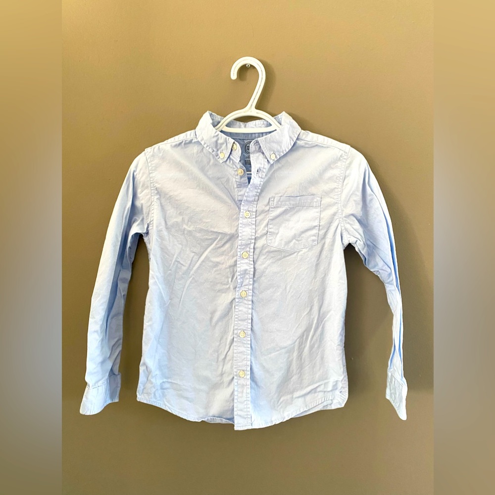 Boys Dress Shirt!